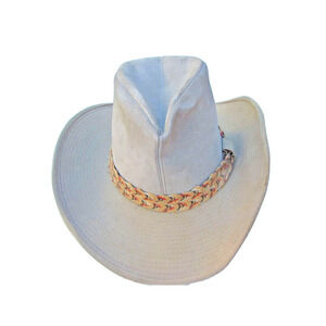 Resistol Western Self-Conforming Cowboy Hat